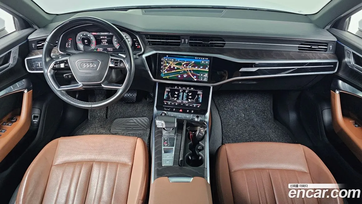 Audi A6 — фото 7