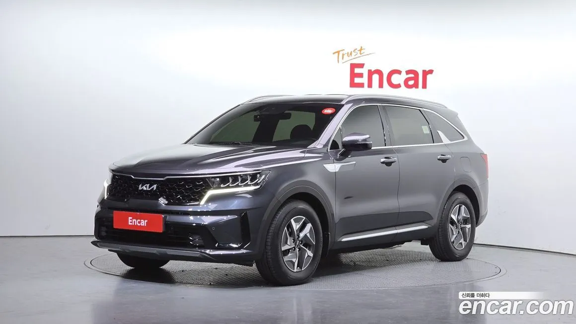 Kia Sorento — фото 1