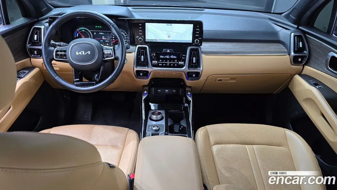 Kia Sorento — фото 7