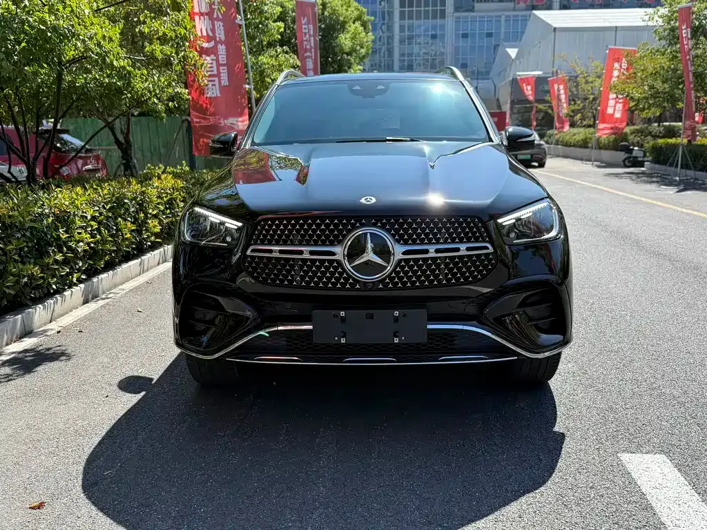 Mercedes-Benz GLE — фото 2