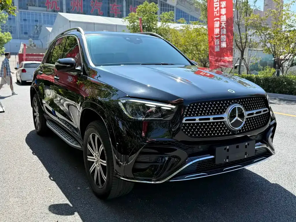 Mercedes-Benz GLE — фото 3