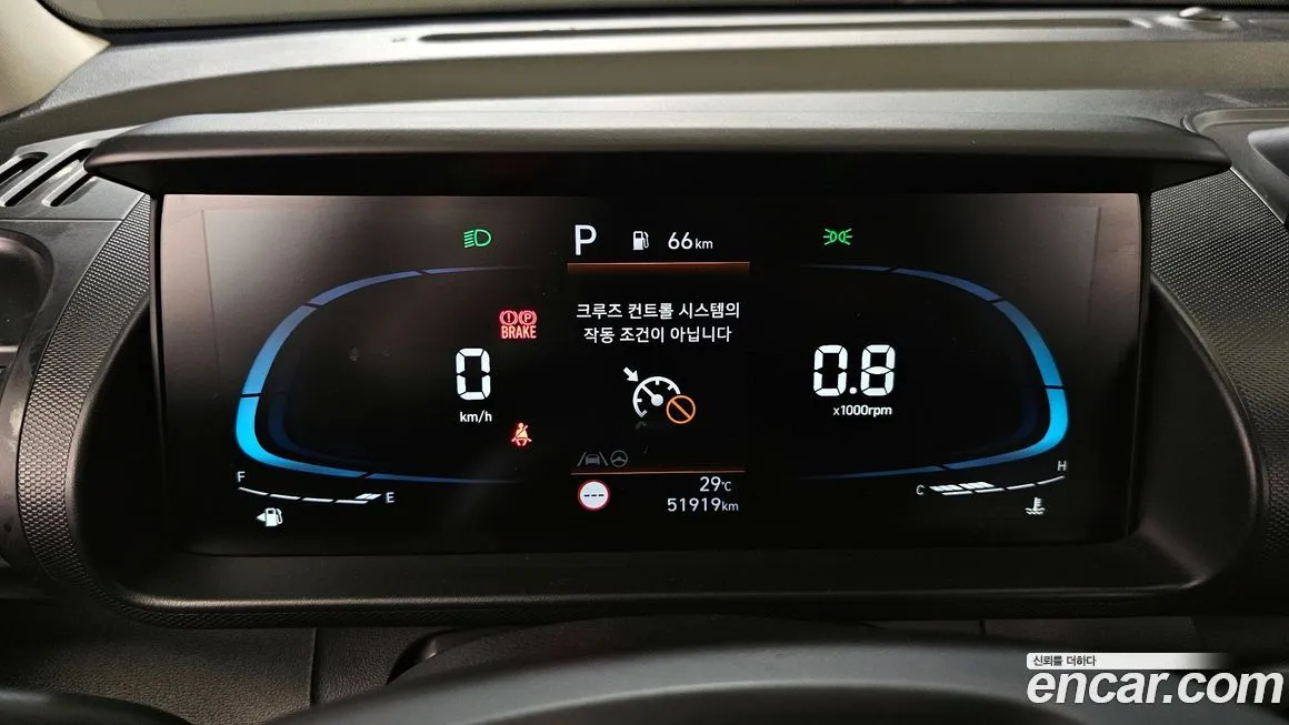 Hyundai Casper — фото 8