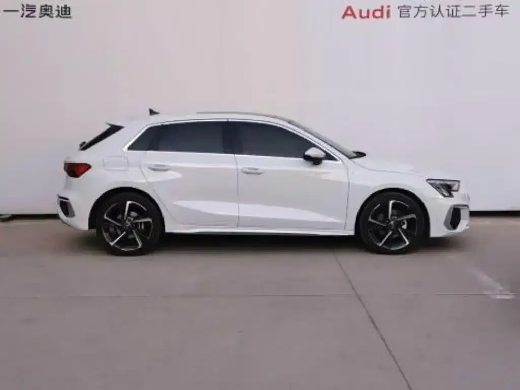 Audi A3 — фото 5