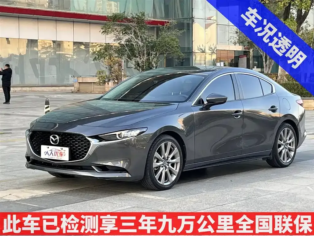 Mazda 3 Axela — фото 1