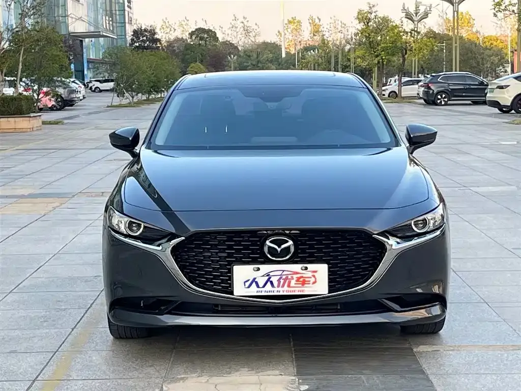 Mazda 3 Axela — фото 3
