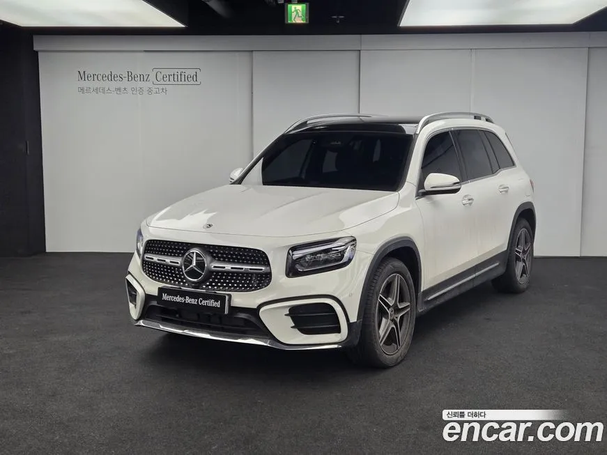 Mercedes-Benz GLB-Class — фото 1