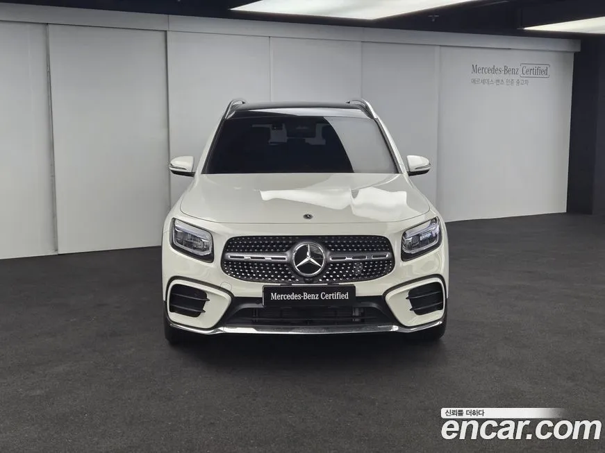 Mercedes-Benz GLB-Class — фото 3