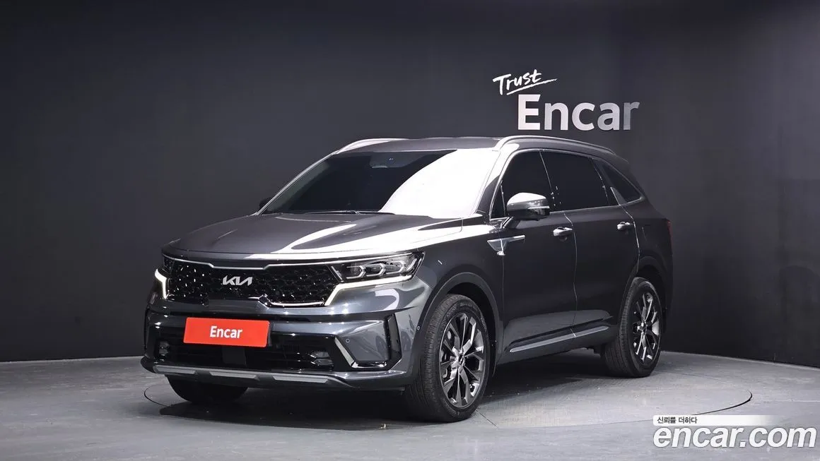Kia Sorento — фото 1