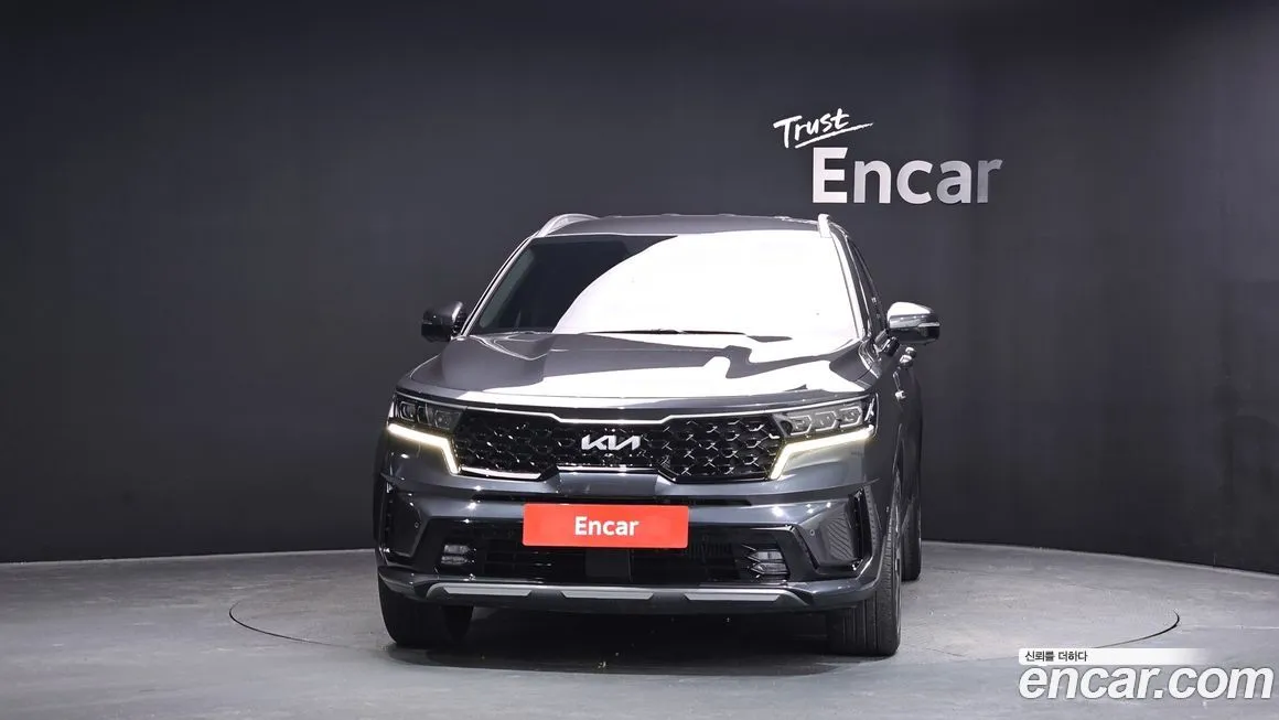 Kia Sorento — фото 3