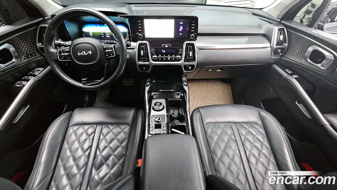 Kia Sorento — фото 7