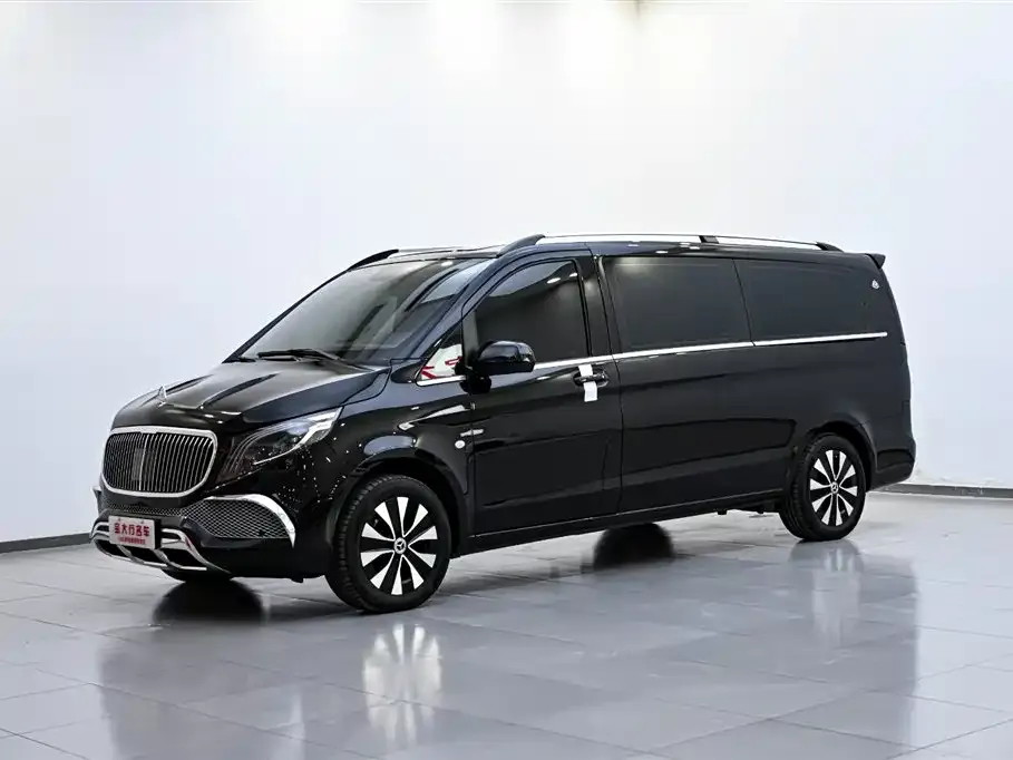 Mercedes-Benz Vito — фото 2