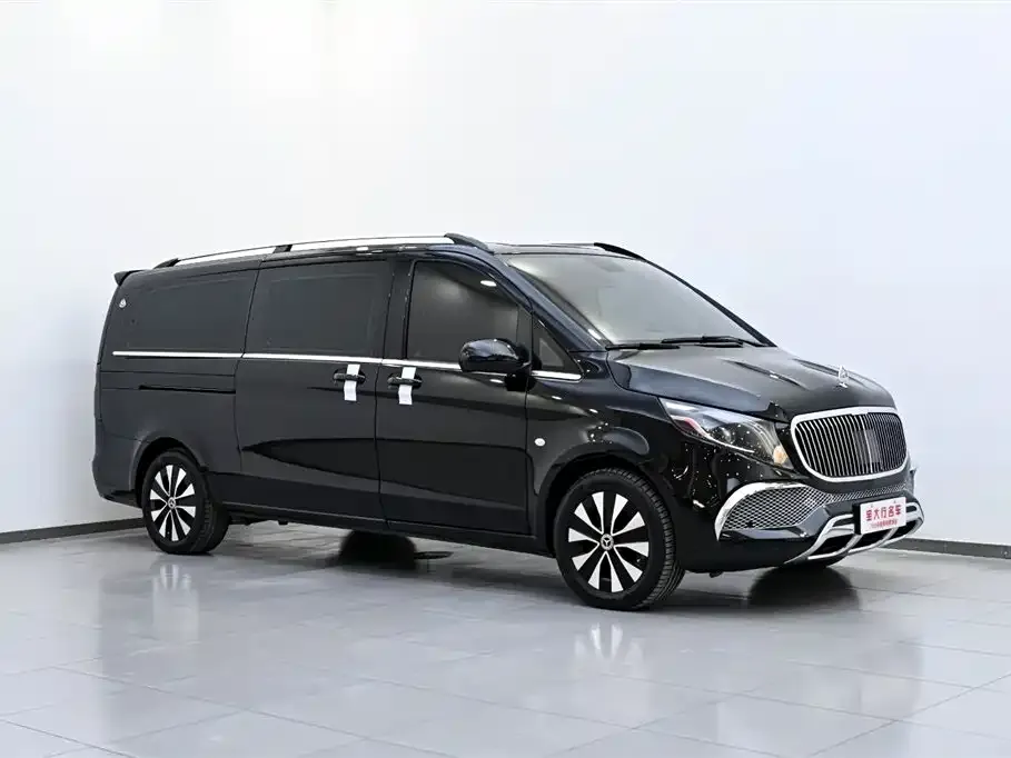 Mercedes-Benz Vito — фото 4