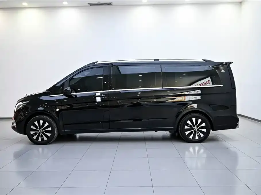 Mercedes-Benz Vito — фото 5