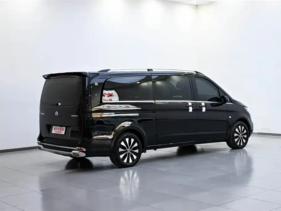 Mercedes-Benz Vito — фото 6