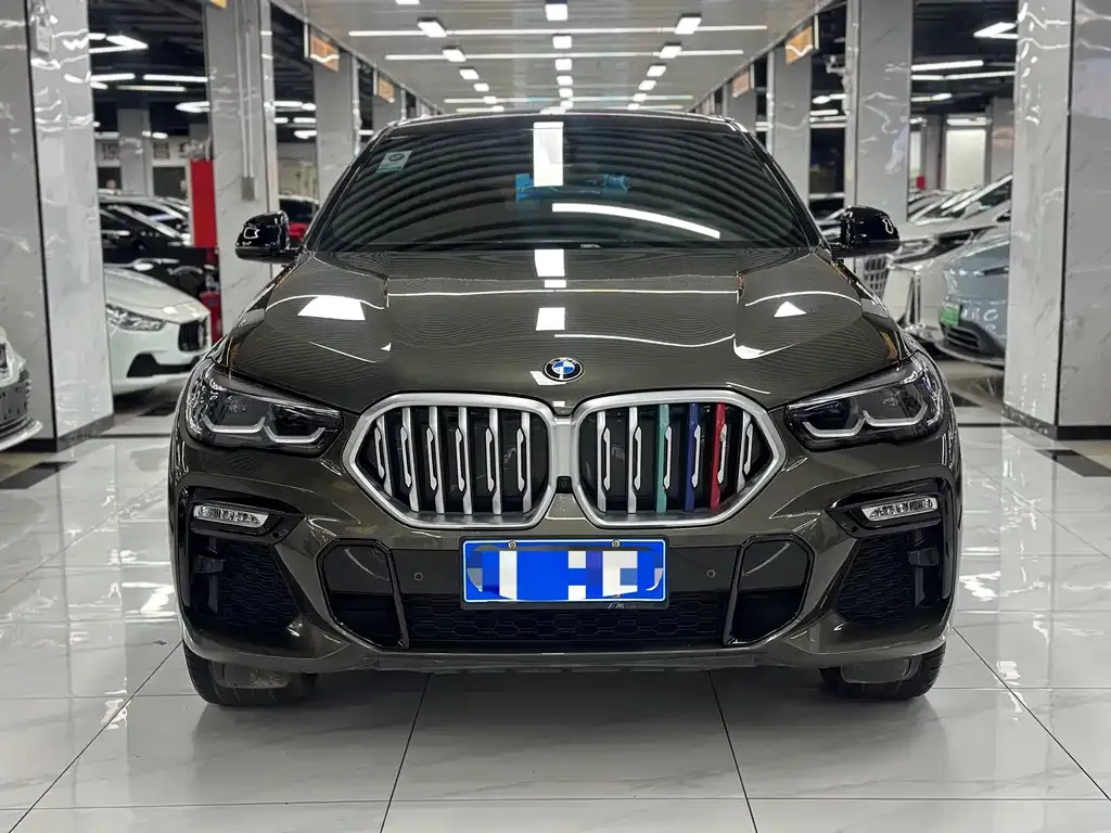 BMW X6 — фото 2