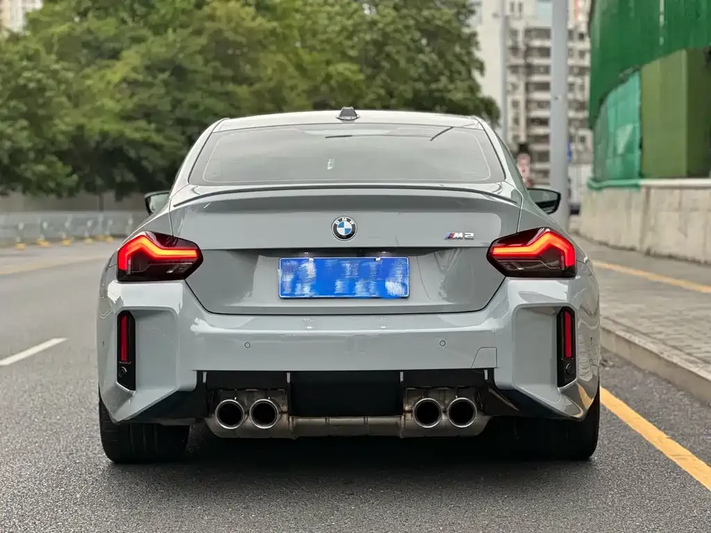 BMW M2 — фото 10