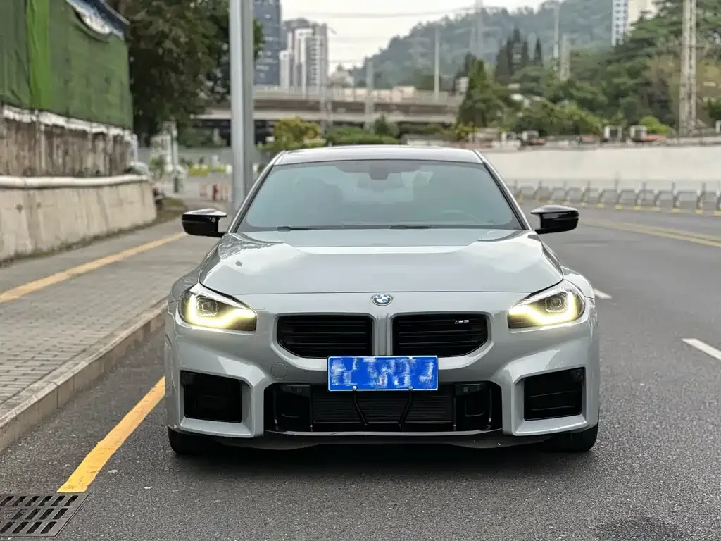 BMW M2 — фото 9
