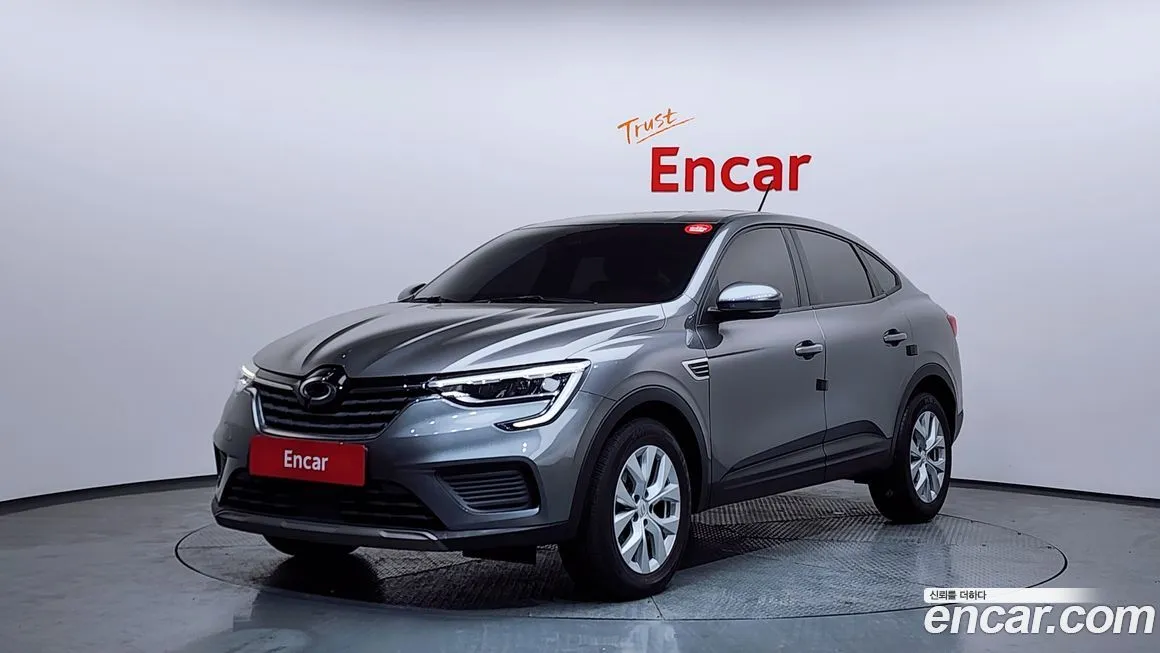 Renault Korea (Samsung) XM3 — фото 1