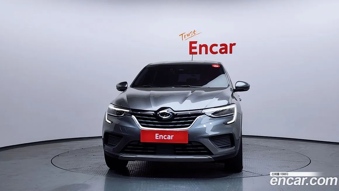 Renault Korea (Samsung) XM3 — фото 3
