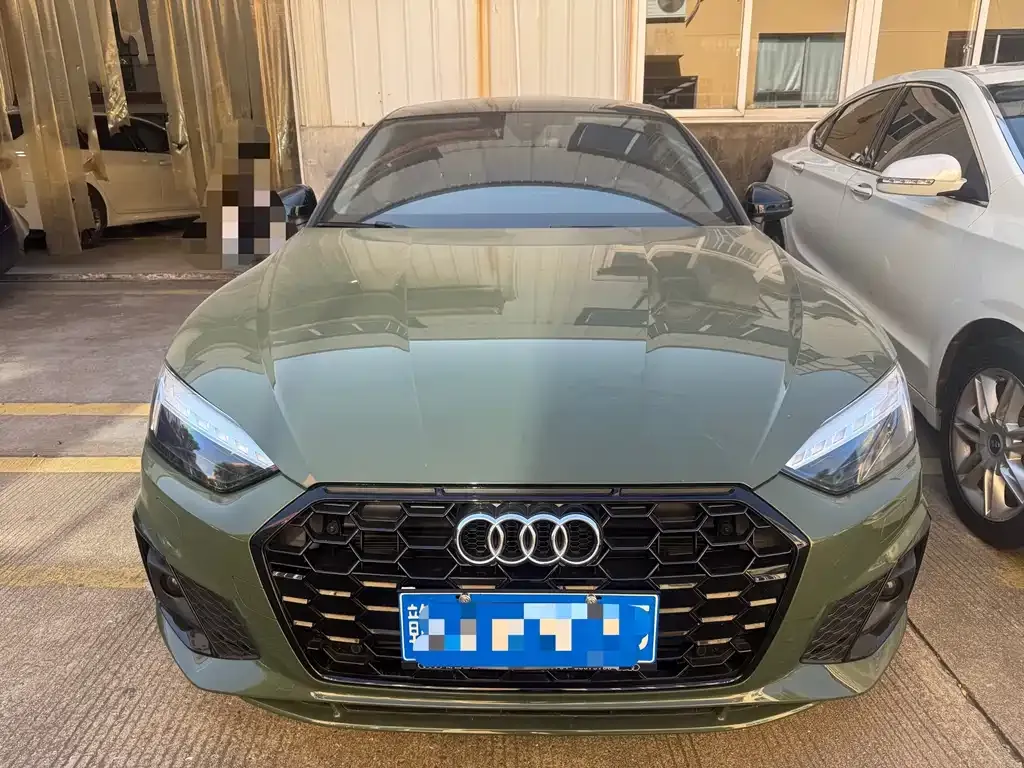Audi A5 (Import) — фото 2