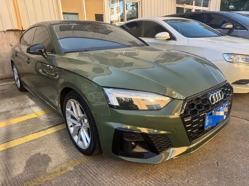 Audi A5 (Import) — фото 3