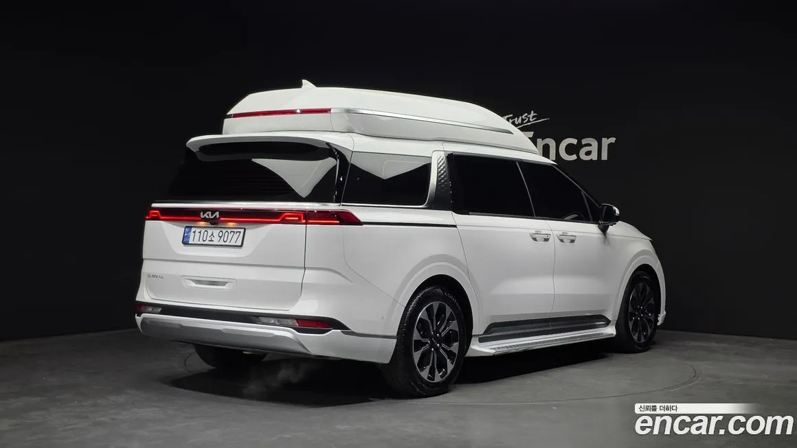 Kia Carnival — фото 2