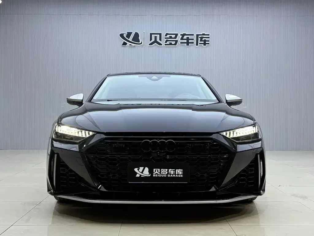 Audi A7 — фото 2