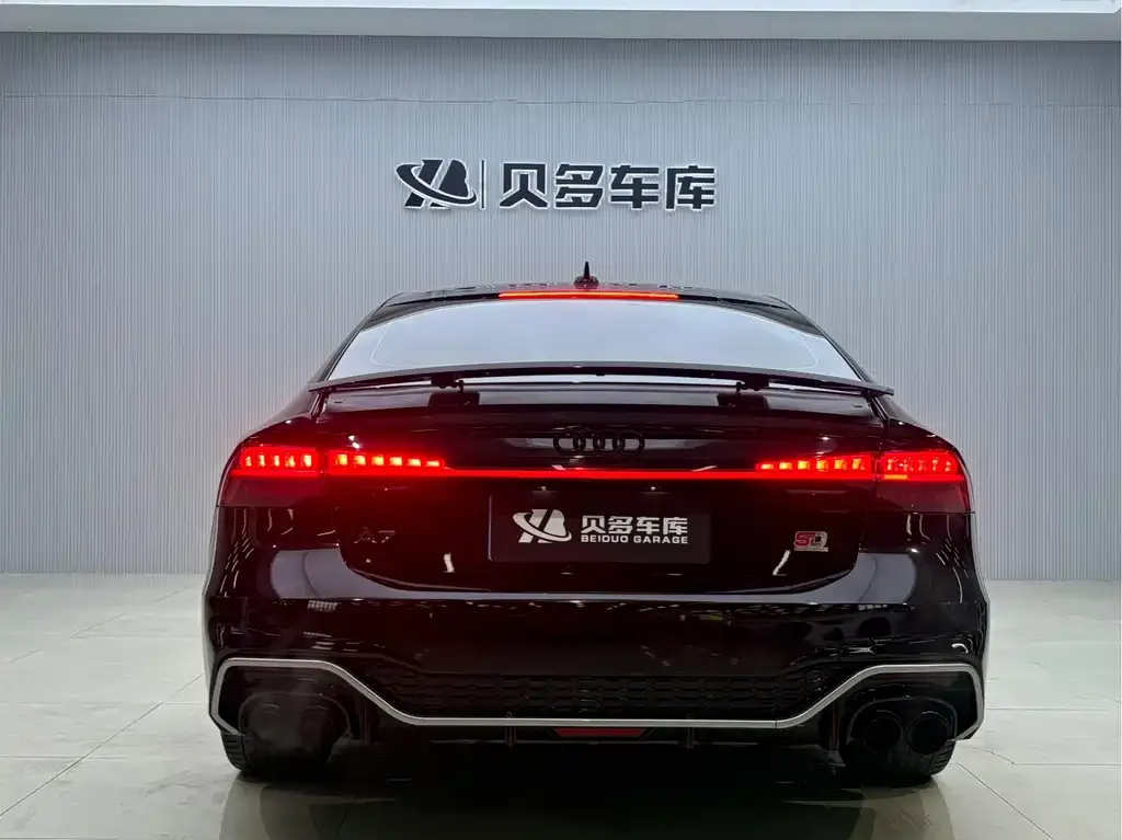 Audi A7 — фото 4