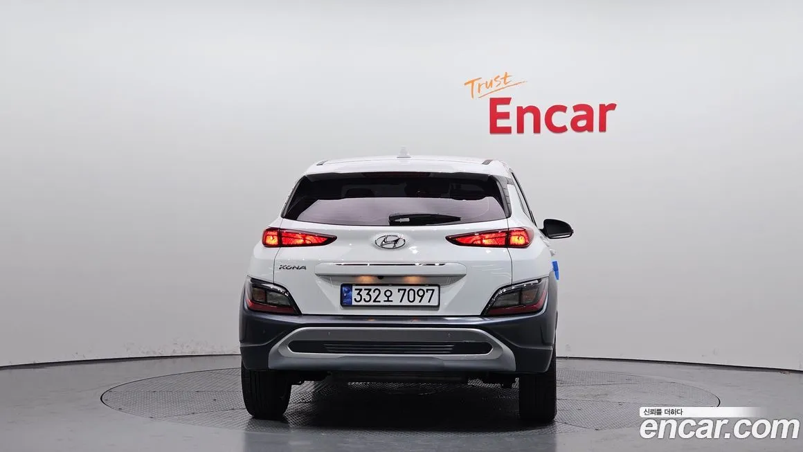 Hyundai Kona — фото 4