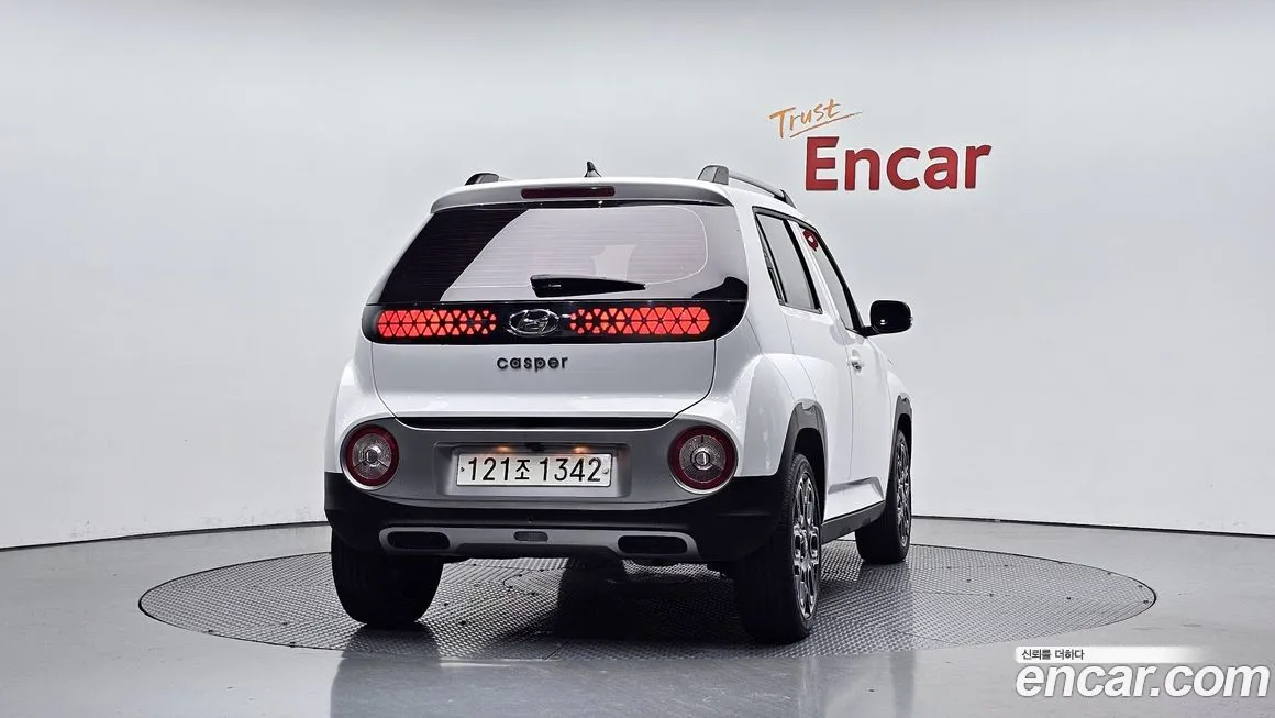 Hyundai Casper — фото 4