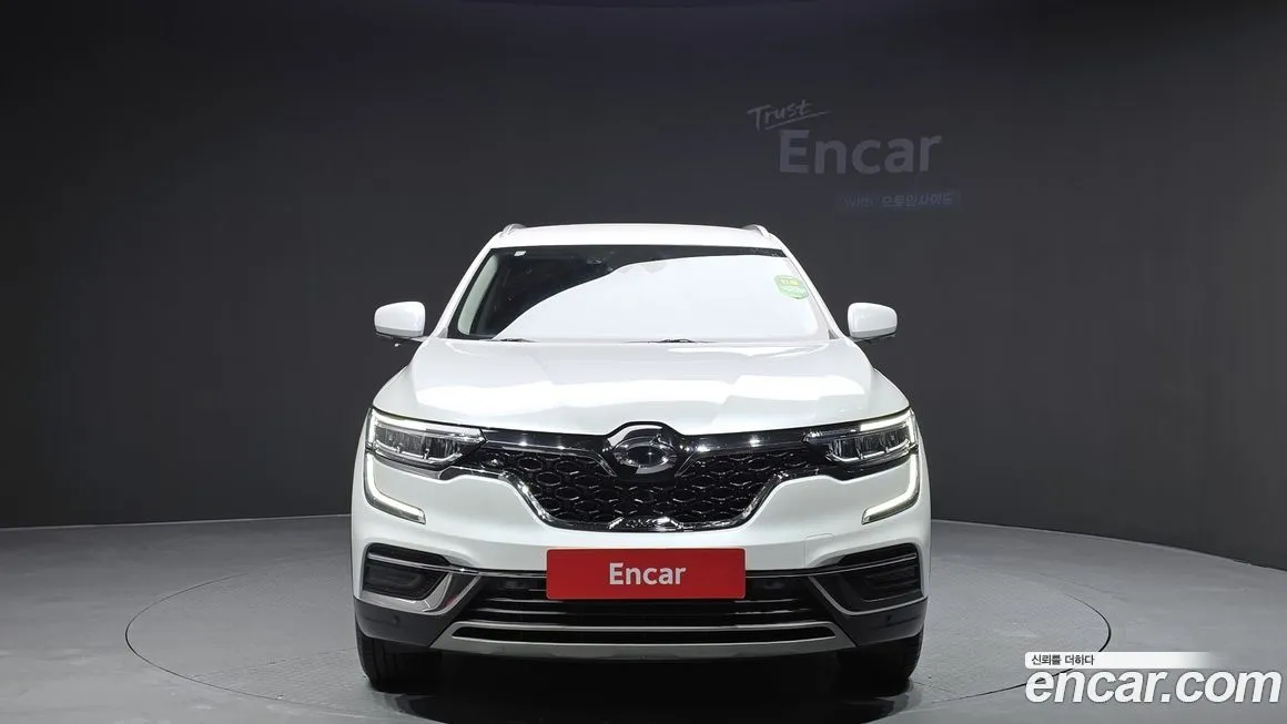 Renault Korea (Samsung) QM6 — фото 3