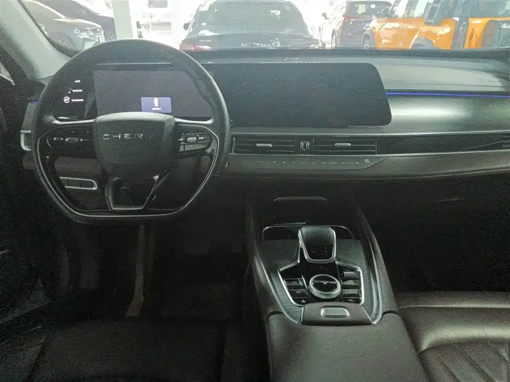 Chery Tiggo 8 PRO — фото 10