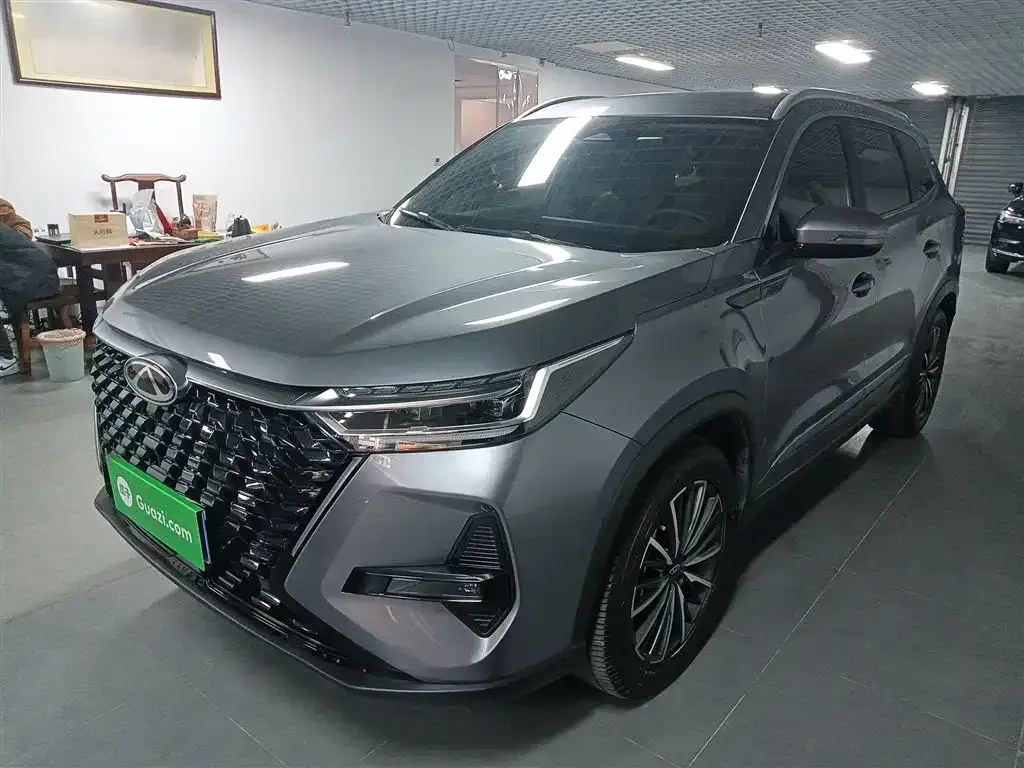 Chery Tiggo 8 PRO — фото 2