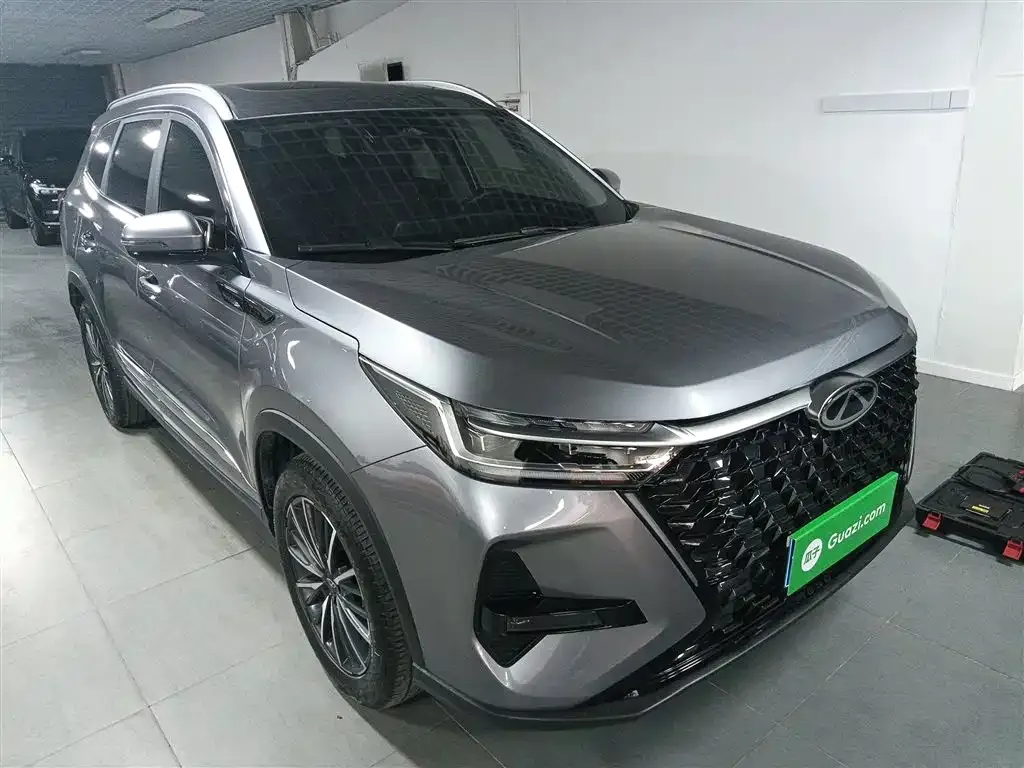 Chery Tiggo 8 PRO — фото 4
