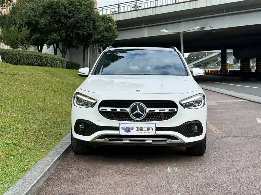 Mercedes-Benz GLA — фото 2