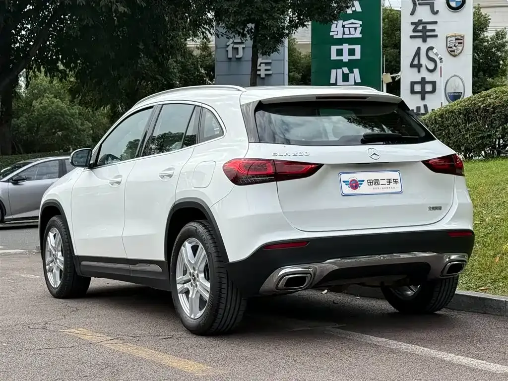 Mercedes-Benz GLA — фото 4