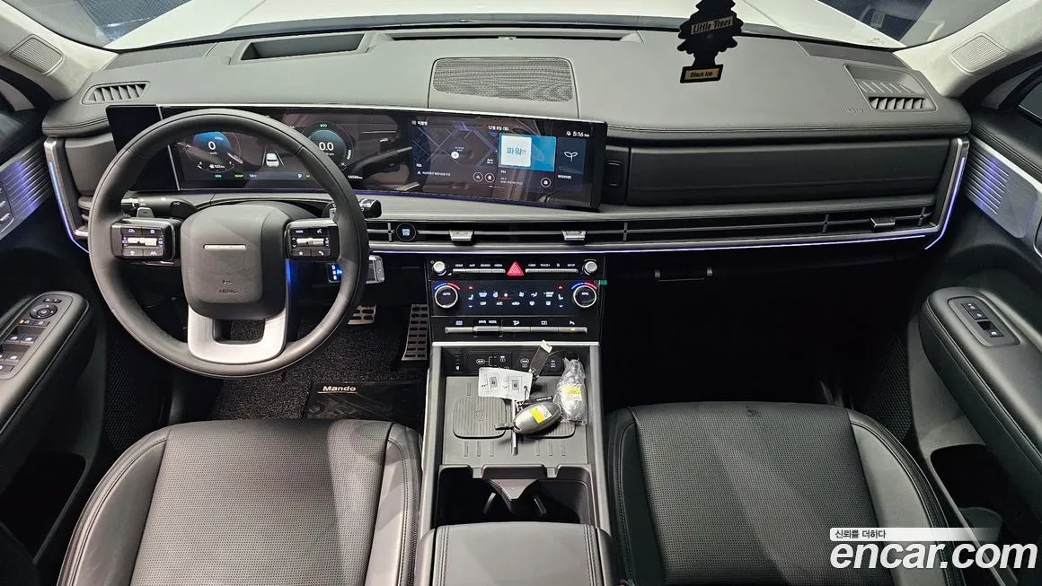 Hyundai Santafe — фото 7