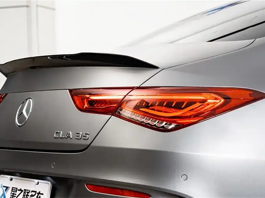 Mercedes-Benz CLA AMG — фото 10