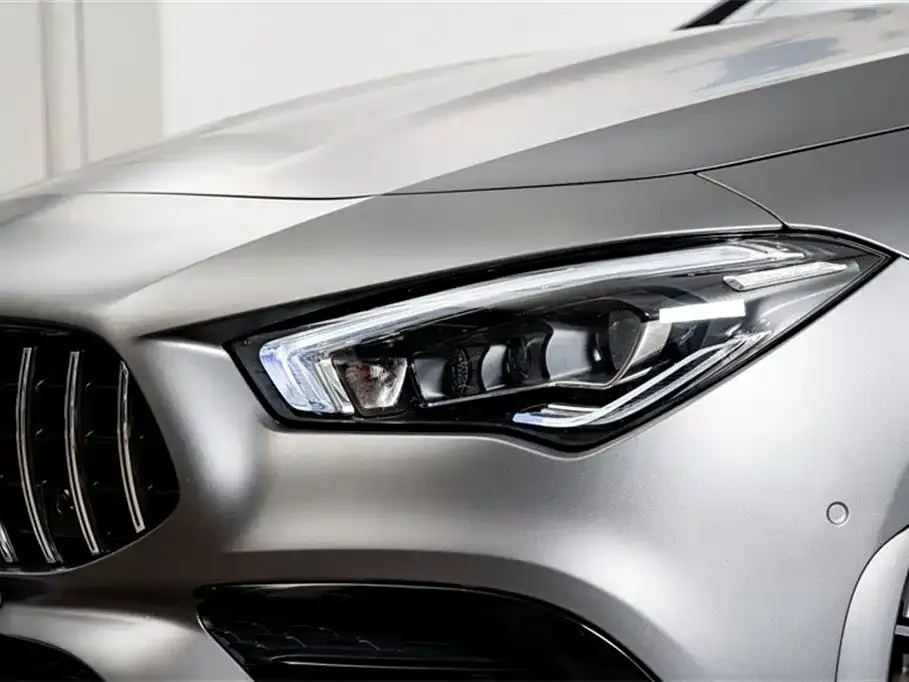 Mercedes-Benz CLA AMG — фото 5