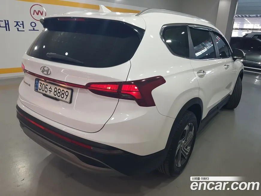Hyundai Santafe — фото 6