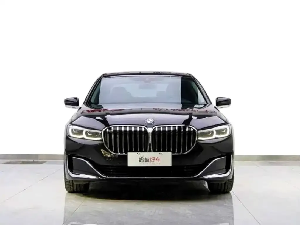 BMW 7 Series — фото 2
