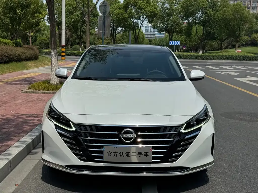 Nissan Teana — фото 2