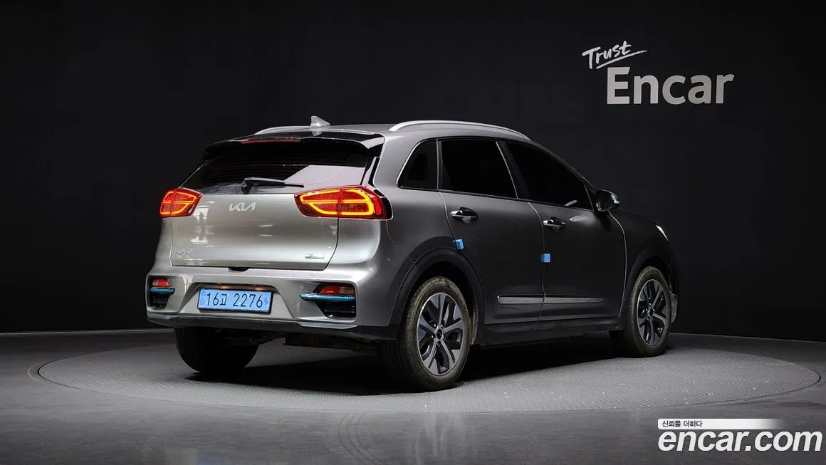 Kia Niro — фото 2