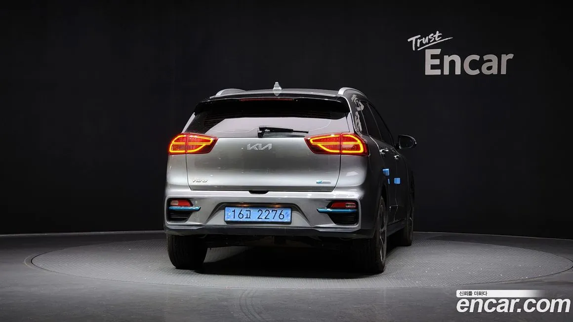 Kia Niro — фото 4