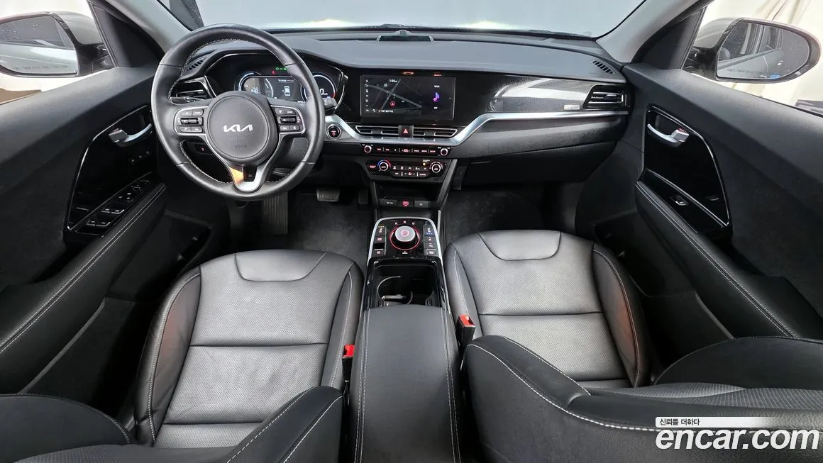 Kia Niro — фото 7