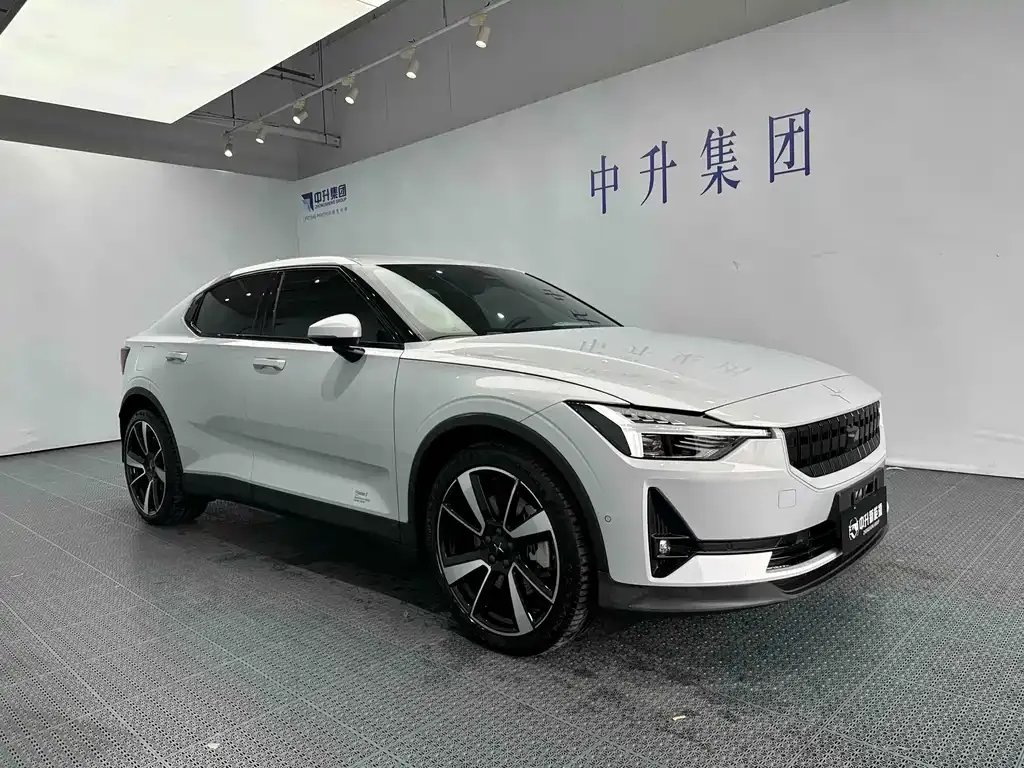 Polestar Polestar 2 — фото 6