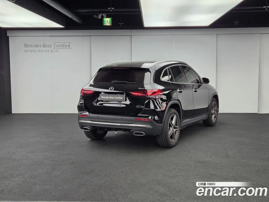 Mercedes-Benz GLA-Class — фото 2