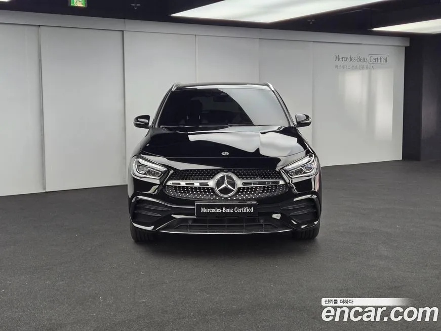 Mercedes-Benz GLA-Class — фото 3