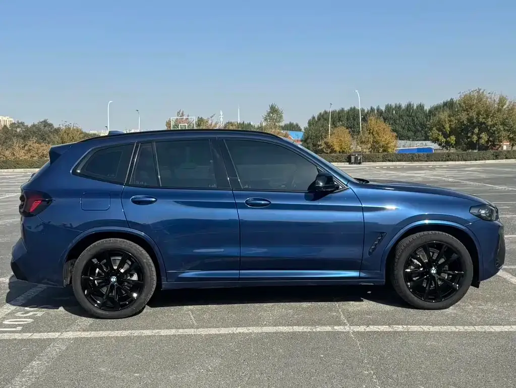 BMW X3 — фото 8