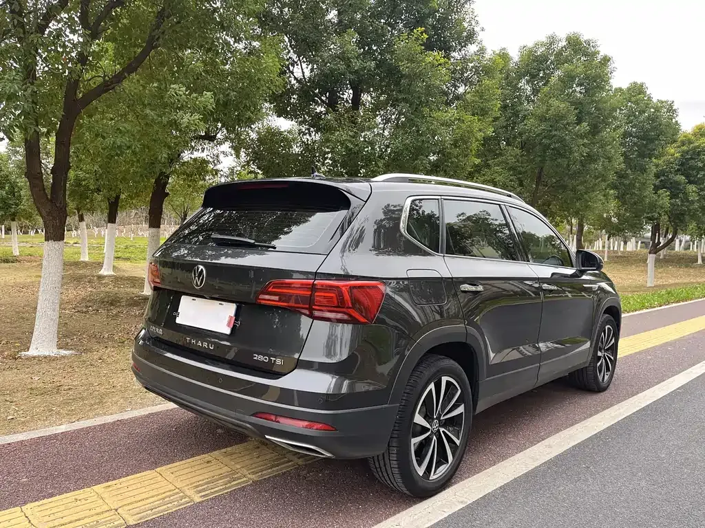 Volkswagen Tharu — фото 4